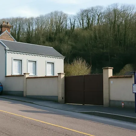 House Of Grace, Charmante Maison Familiale Proche De Rouen Bonsecours