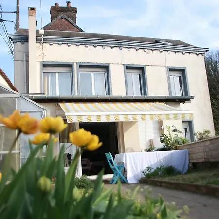 House Of Grace, Charmante Maison Familiale Proche De Rouen