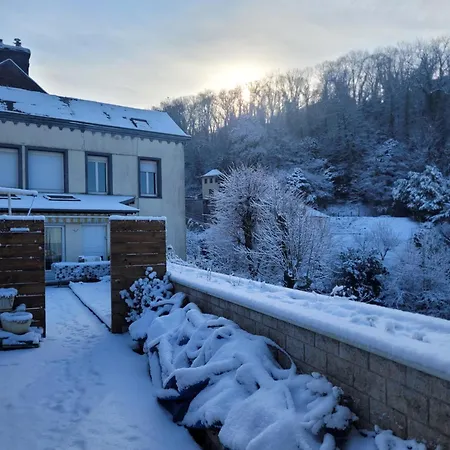 House Of Grace, Charmante Maison Familiale Proche De Rouen Semesterbostad *