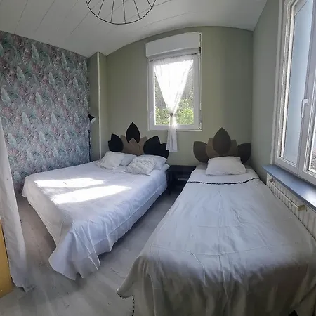 House Of Grace, Charmante Maison Familiale Proche De Rouen * Bonsecours